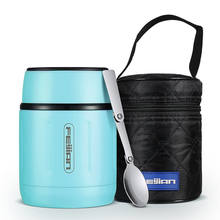 Lunch box isotherme édition blue