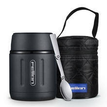 Lunch box isotherme black édition