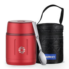 Lunch box isotherme red édition