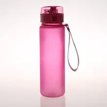 Sportive gourde 400ML rose