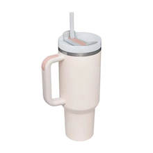 Thermos rose clair