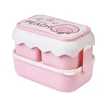 Lunch box strawberry