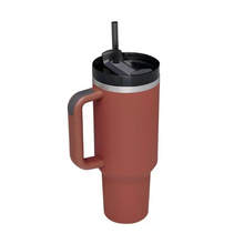 Thermos marron