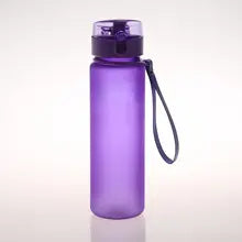 Sportive gourde 400ML violette