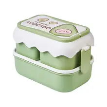 Lunch box avocado