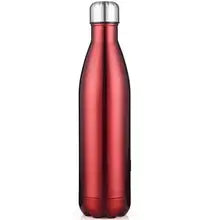 Bouteille isotherme rouge 350ML