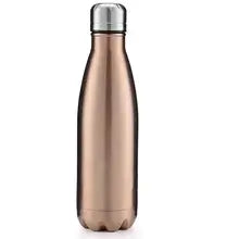 Bouteille isotherme rose gold 350ML