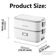 Lunch box isotherme chauffante